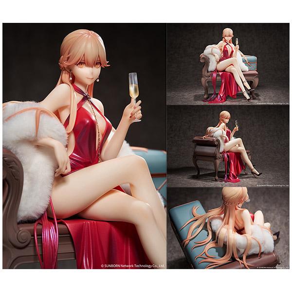 ドールズフロントライン OTs-14 晩餐会のリーダーVer. - 通販