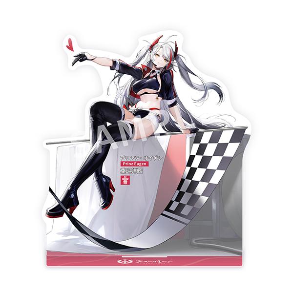 アズールレーン  プリンツ・オイゲン ファイナル・ラップVer.[APEX]｜machichara｜11