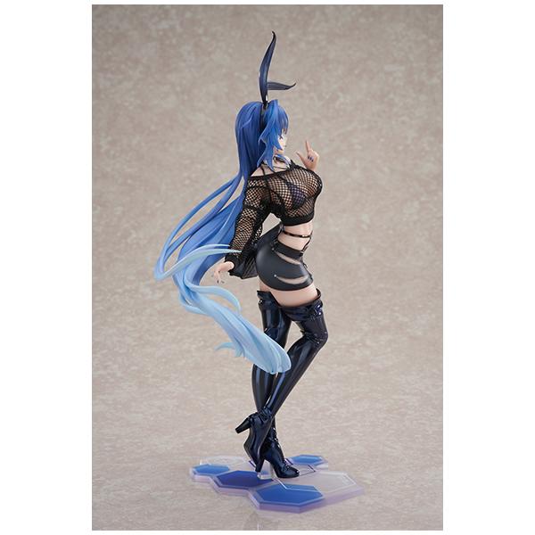 未開封 特典付き アズールレーン ニュージャージー フィギュア コラボver ☆特価品 アズールレーン ニュージャージー コラボイラストVer. ※特典
