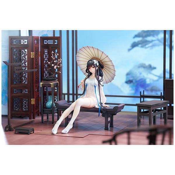 アズールレーン 逸仙 ?首蛾眉Ver._8