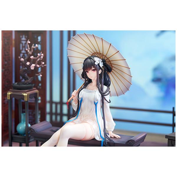 アズールレーン 逸仙 ?首蛾眉Ver._9