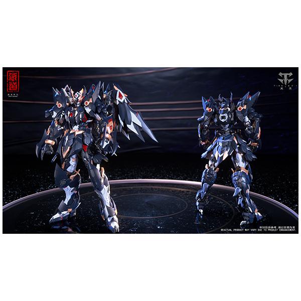 CD-09 暗雉(あんち)合金可動フィギュア[蔵道模型 ZEN Of CD-09 暗雉(あんち)合金可動フィギュア[蔵道模型 ZEN Of
