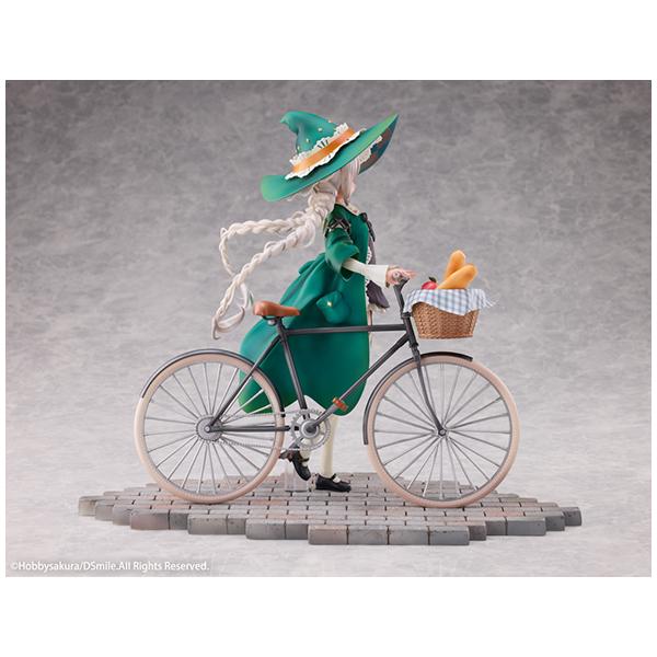 Hobby sakura 街道魔女Lily