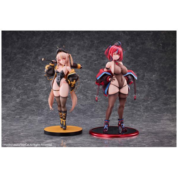 HOBBY SAKURA Rainbow 菜の花 星 1/6スケール塗装済完成品フィギュア