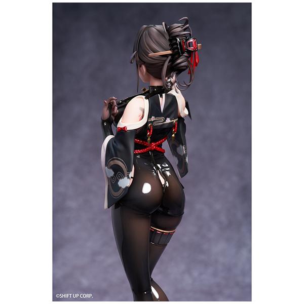 勝利の女神:NIKKE サクラ 黒夜密行 1/7スケール 完成品 勝利の女神:NIKKE サクラ 黒夜密行 1/7スケール 完成品