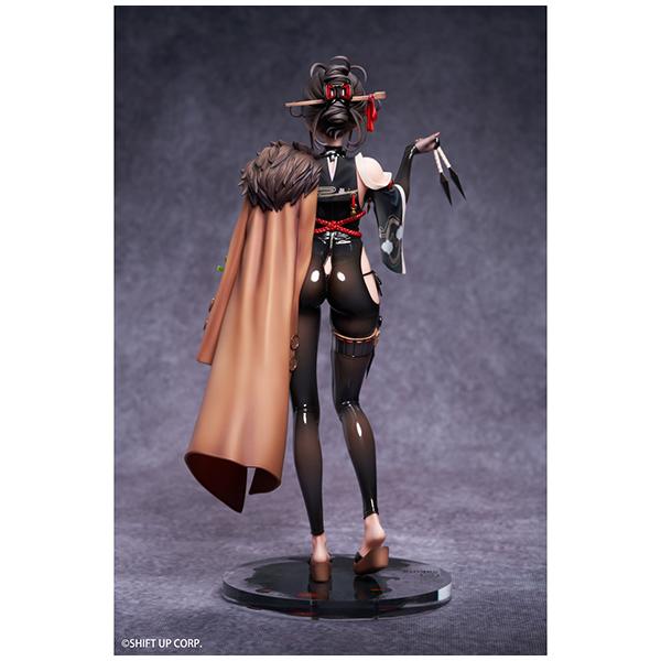 勝利の女神:NIKKE サクラ 黒夜密行 1/7スケール 完成品 勝利の女神:NIKKE サクラ 黒夜密行 1/7スケール 完成品