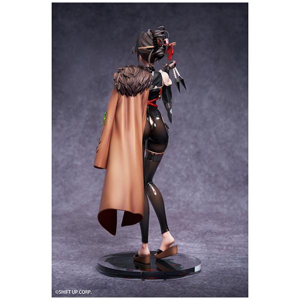 勝利の女神:NIKKE サクラ 黒夜密行 1/7スケール 完成品 勝利の女神:NIKKE サクラ 黒夜密行 1/7スケール 完成品