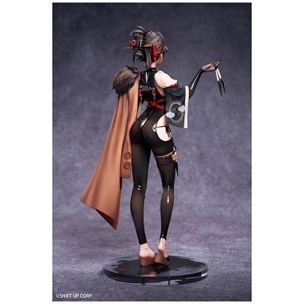 勝利の女神:NIKKE サクラ 黒夜密行 1/7スケール 完成品 勝利の女神:NIKKE サクラ 黒夜密行 1/7スケール 完成品