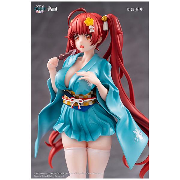 塗装済み完成品 1/7 アズールレーン 能代 祭りの秘境？Ver. 【発売日 