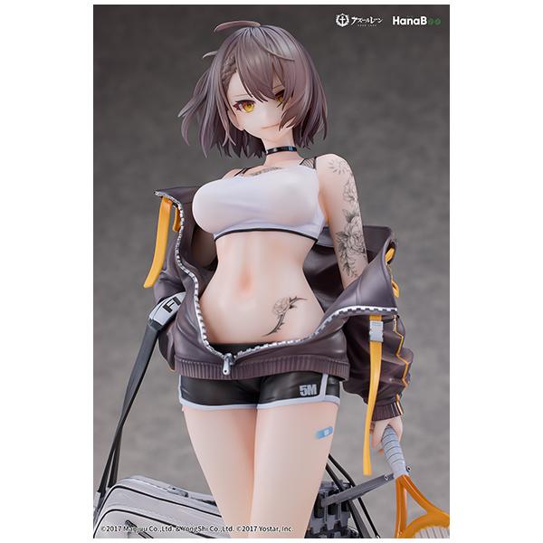 アズールレーン ボルチモア ブラックエース 1/6スケール塗装済完成品