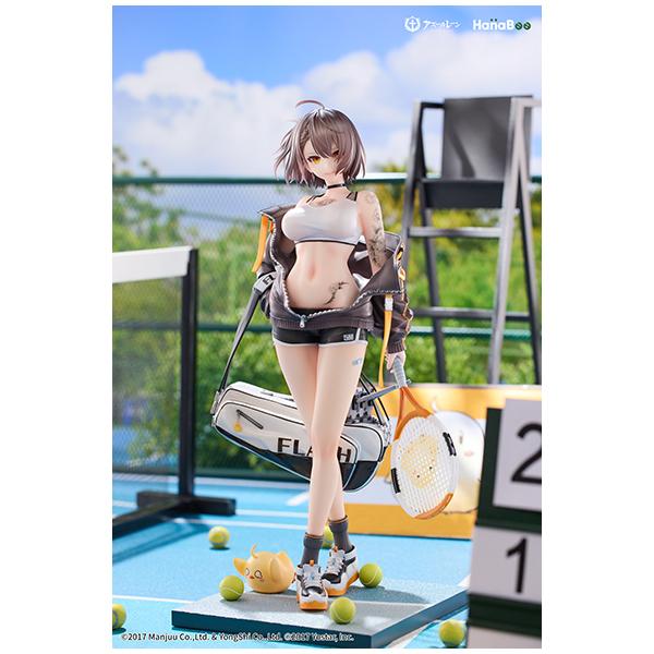 アズールレーン ボルチモア ブラックエース 1/6スケール塗装済完成品