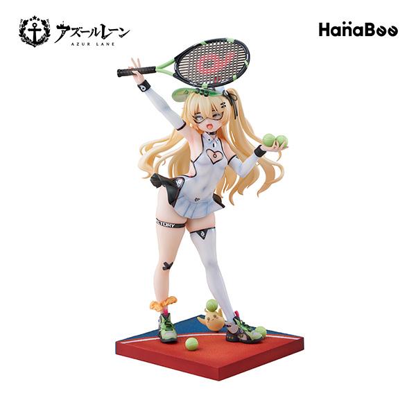 アズールレーン バッチ 絢爛なるスポーツスター 1/6 完成品フィギュア