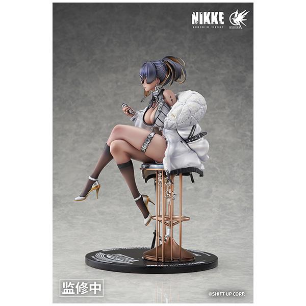 勝利の女神：NIKKE ノイズ：クラシックディーバ 1/6スケール塗装済完成