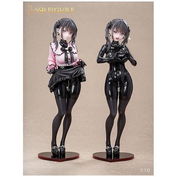黒川ミウ PVC フィギュア 2体セット SSR FIGURE Dear My Rubber 黒川ミウ 豪華版 : まちキャラ Yahoo!店