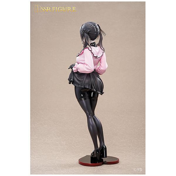 SSR FIGURE Dear My Rubber 黒川ミウ 豪華版 : まちキャラ Yahoo!店