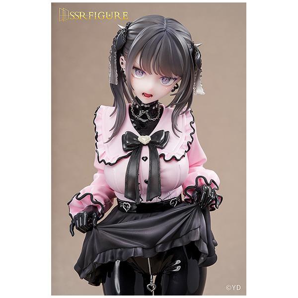SSR FIGURE Dear My Rubber 黒川ミウ 豪華版 : まちキャラ Yahoo!店