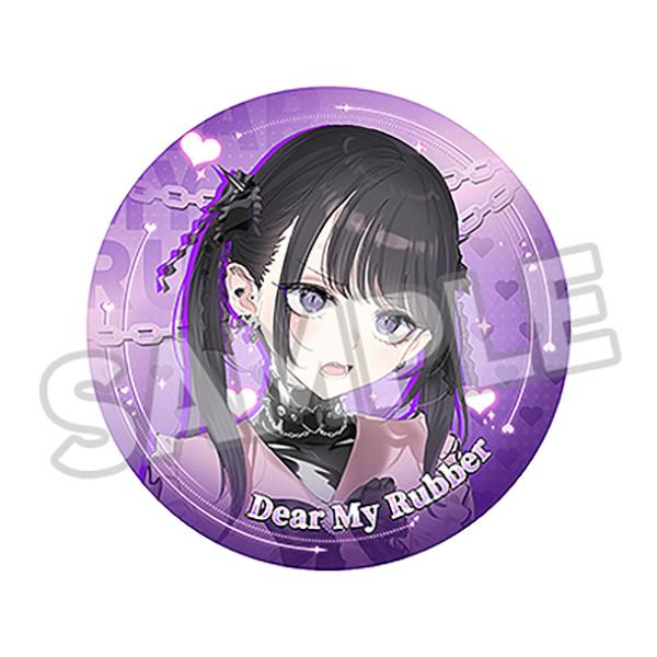 SSR FIGURE Dear My Rubber 黒川ミウ 豪華版 : まちキャラ Yahoo!店