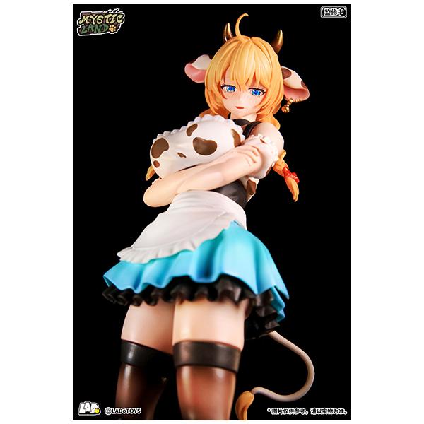 ERA-003 Daisy Taurus(デイジー・トーラス) ウェイトレスVer. 1/12