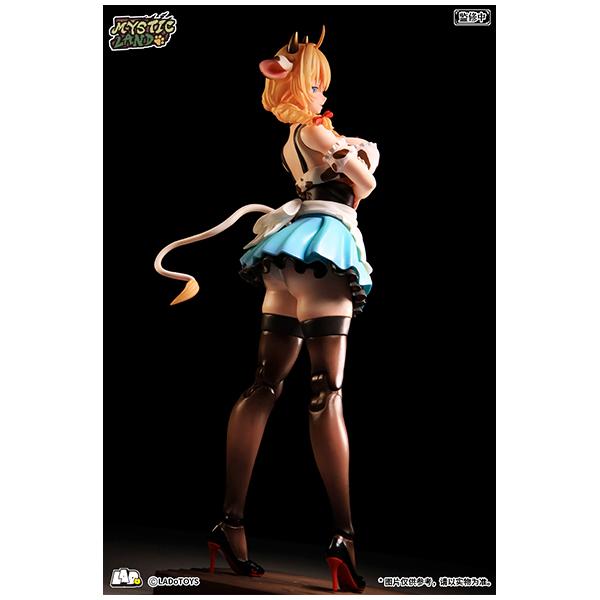 ERA-003 Daisy Taurus(デイジー・トーラス) ウェイトレスVer. 1/12