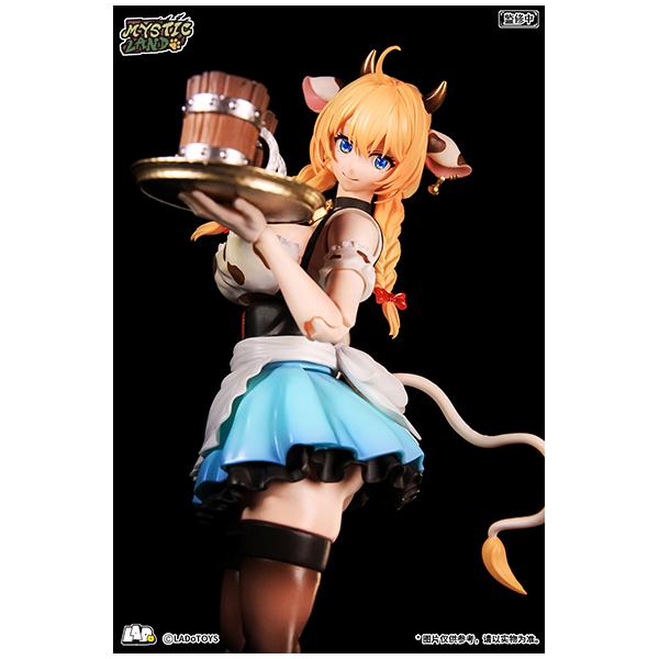 ERA-003 Daisy Taurus(デイジー・トーラス) ウェイトレスVer. 1/12