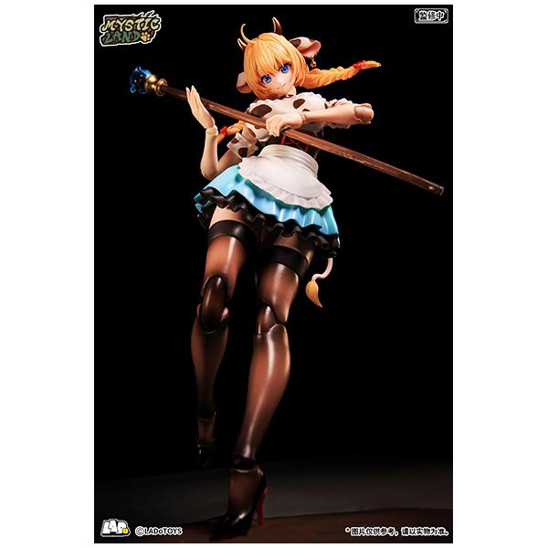 ERA-003 Daisy Taurus(デイジー・トーラス) ウェイトレスVer. 1/12