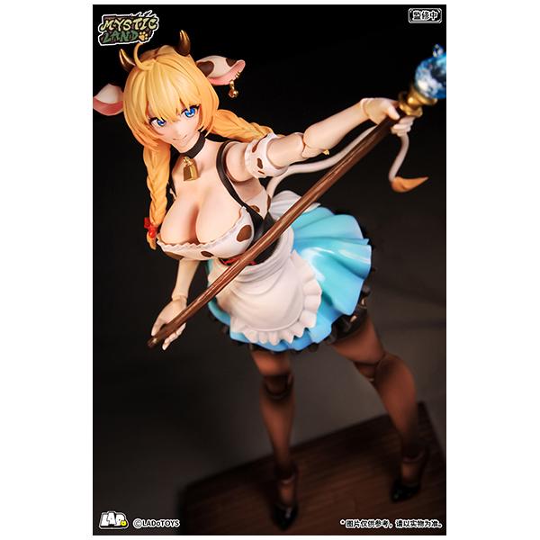ERA-003 Daisy Taurus(デイジー・トーラス) ウェイトレスVer. 1/12
