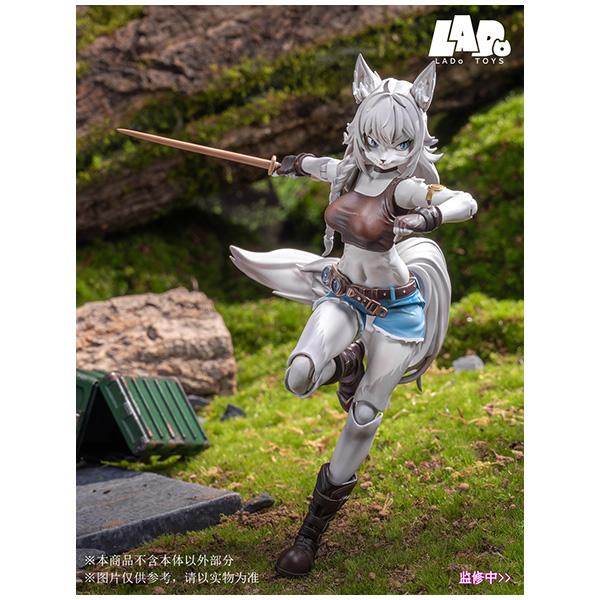 LADo TOYS ERA-001リヤ 整備士Ver. アクションフィギュア Amazon.co.jp: LADo TOYS ERA 001 Liya[リヤ] 整備士Ver. 1/12