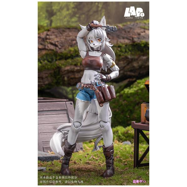 LADo TOYS ERA-001リヤ 整備士Ver. アクションフィギュア Amazon.co.jp: LADo TOYS ERA 001 Liya[リヤ] 整備士Ver. 1/12