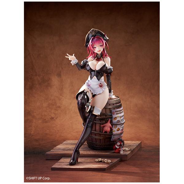勝利の女神:NIKKE 一番くじ　マスト:ロマンチックメイド　フィギュア 勝利の女神：NIKKE マスト：ロマンチックメイド 1/4 完成品フィギュア