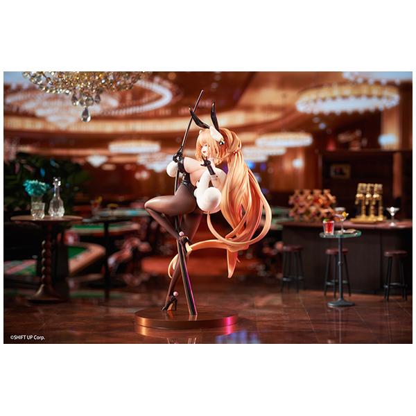 勝利の女神：NIKKE ルピー:ラグジュアリーラビット 1/10 塗装済み完成