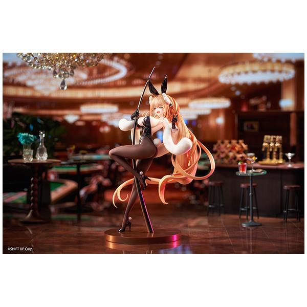 勝利の女神：NIKKE ルピー:ラグジュアリーラビット 1/10 塗装済み完成