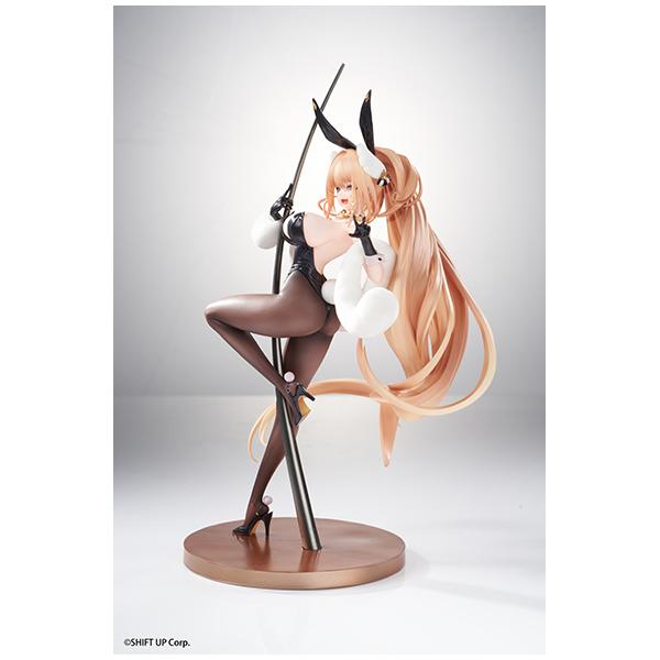 勝利の女神　NIKKE ルピー　ラグジュアリーラビット　フィギュア 勝利の女神：NIKKE ルピー:ラグジュアリーラビット 1/10 塗装済み完成