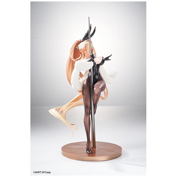 勝利の女神：NIKKE ルピー:ラグジュアリーラビット 1/10 塗装済み完成