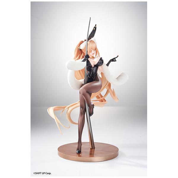 勝利の女神　NIKKE ルピー　ラグジュアリーラビット　フィギュア 勝利の女神：NIKKE ルピー:ラグジュアリーラビット 1/10 塗装済み完成