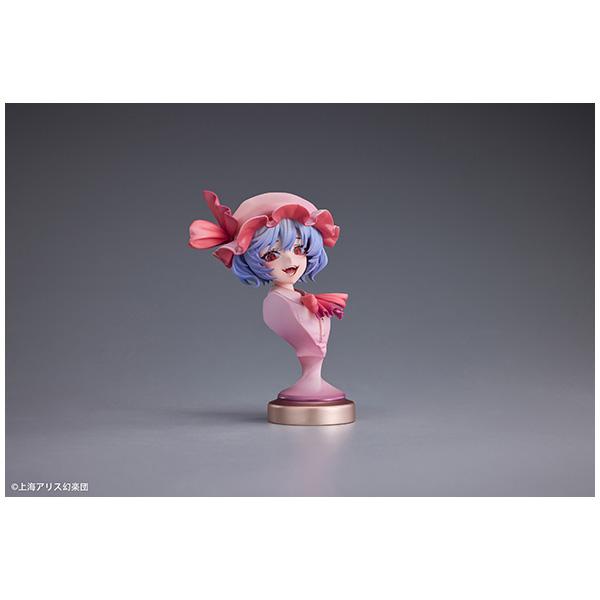 東方Project レミリア・スカーレット 1/7 完成品フィギュア : まち