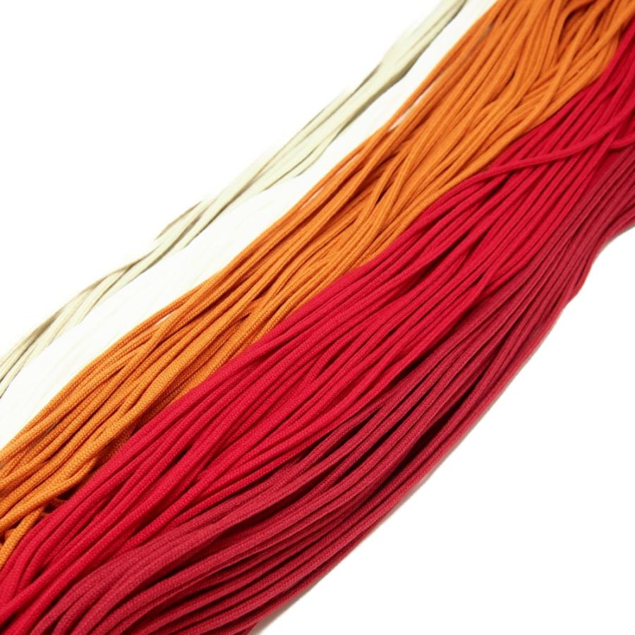 爆買いセール爆買いセールアクリルスピンドル紐 (細) 約3mm 50m No1~15 巾着 エプロン 手芸 ハンドメイド 和洋裁材料 町田絲店(中)アクリルスピンドル紐 約5mm 50m 巾着 エプロン 手芸 ハンドメイド (22黄緑)