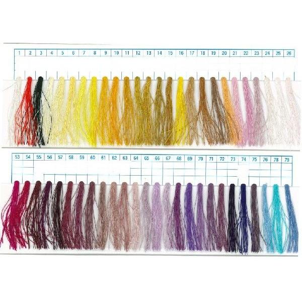 天下一 絹ミシン糸＃50/100m 10巻セット : 町田絲店 - 通販 - Yahoo