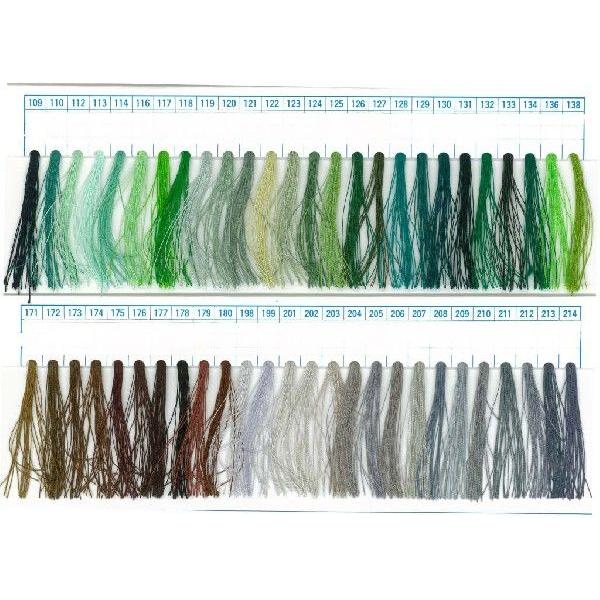 織物用絹糸です しつけ糸 『絹しつけ #90 1000m 白』 カナガワ 雑貨,糸,しつけ糸