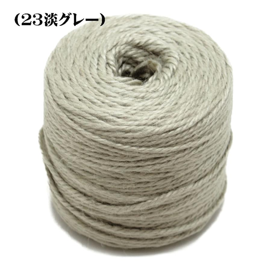 麻ひも143 約2mm(100m) ラッピング/タグ/手芸 : 町田絲店 - 通販