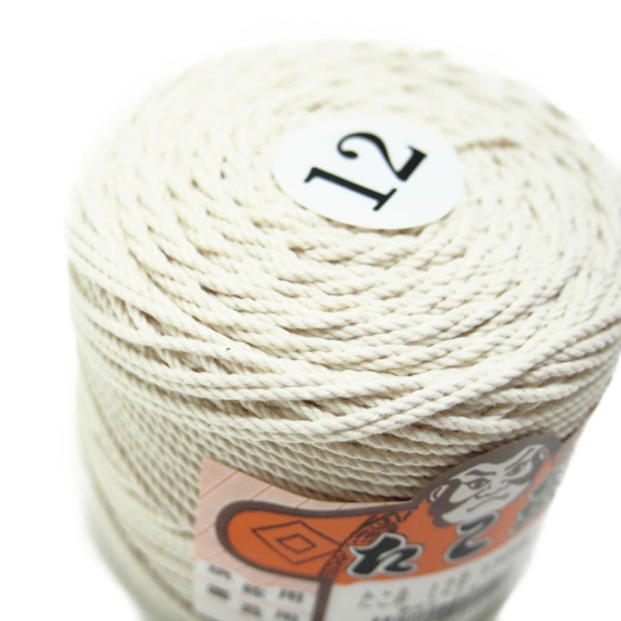 たこ糸 12号 約1 5mm 約130m玉巻 綿糸 ヨリ紐 タグ 料理用 焼き豚 工作 マクラメ Diy 町田絲店 通販 Yahoo ショッピング