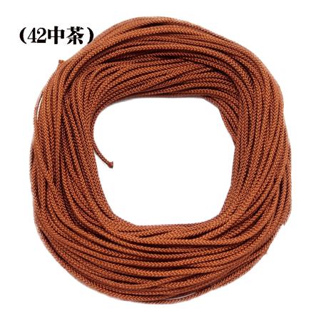 花結び紐（2mm 10m）No33.34.35.36.37.38.39.40.41.42.43.44.45