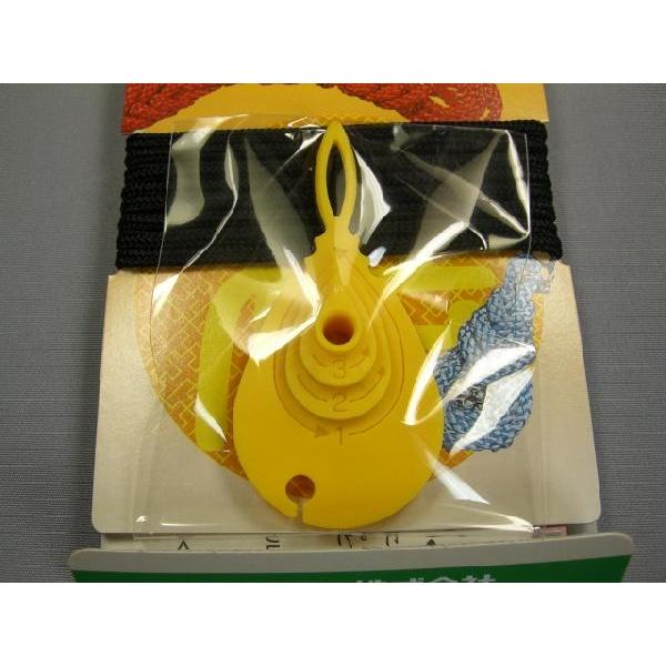 アジアン結美（Bみょうが結び） キット/手芸/ハンドメイド/飾り : 町田