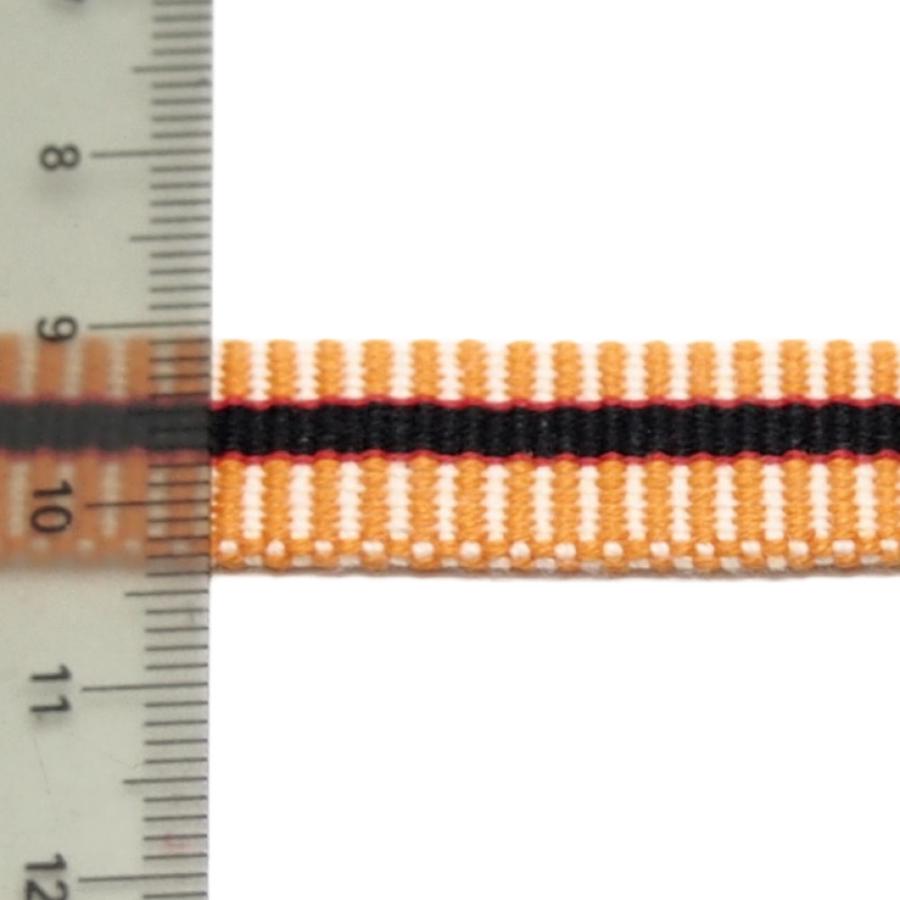 綿黄真田紐　12ｍｍ　15ｍ  ※幅は多少、前後することがございます。　　桐箱/ラッピング/祭り/ハンドメイド｜machida-ito｜04