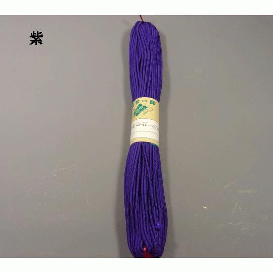 正絹地唐打 約2mm 30m 組紐/吊るし雛/手芸 : 町田絲店 - 通販 - Yahoo
