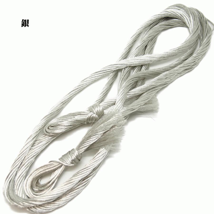 彩（16玉）金・銀 組糸/帯締め用 : 町田絲店 - 通販 - Yahoo!ショッピング