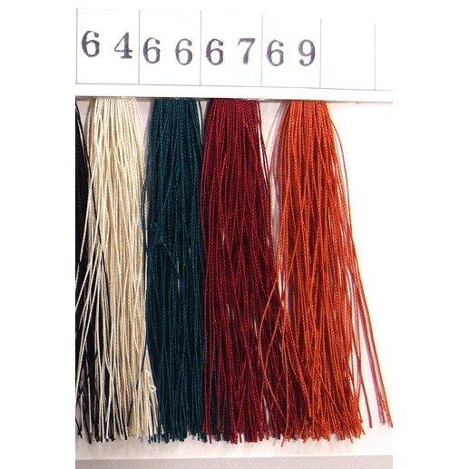 組紐糸　正絹24玉　4色 Amazon | 【町田絲店】24玉（彩）組紐用絹糸/正絹組糸/帯締め用