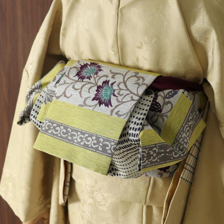 ふりふ パッチワーク ドット 洗える着物 ふりふ パッチワーク ドット 洗える着物 ふりふ パッチワーク ドット