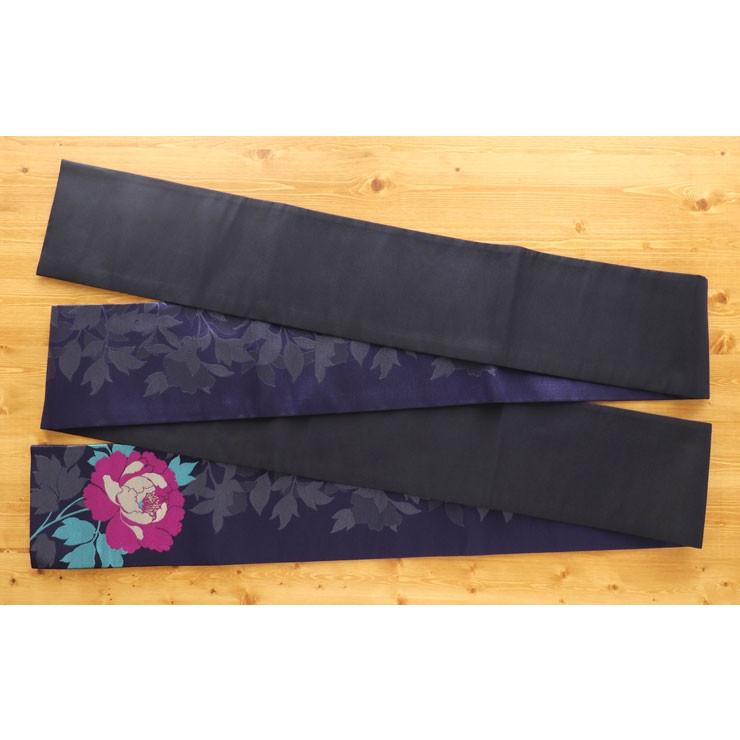 な*】様 撫松庵　半幅帯 楽天市場】半幅帯 撫松庵全4色 博多柄 日本製 【赤 白 紫 茶