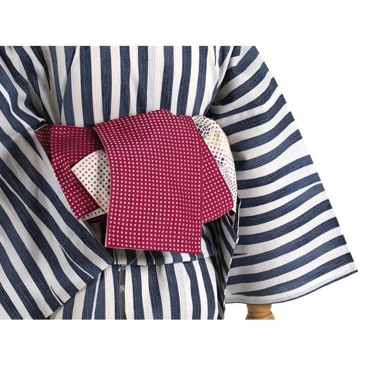 撫松庵 ゆかた「撫松庵」仕立て上がり洗える浴衣(単品)綿経絽 撫松庵 ゆかた「撫松庵」仕立て上がり洗える浴衣(単品)綿経絽