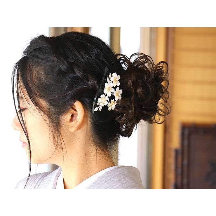 髪飾り 和装 結婚式 一番人気 バチ型 簪 かんざし 花しおり × 街 髪飾り 和装 結婚式 一番人気 バチ型 簪 かんざし 花しおり × 街